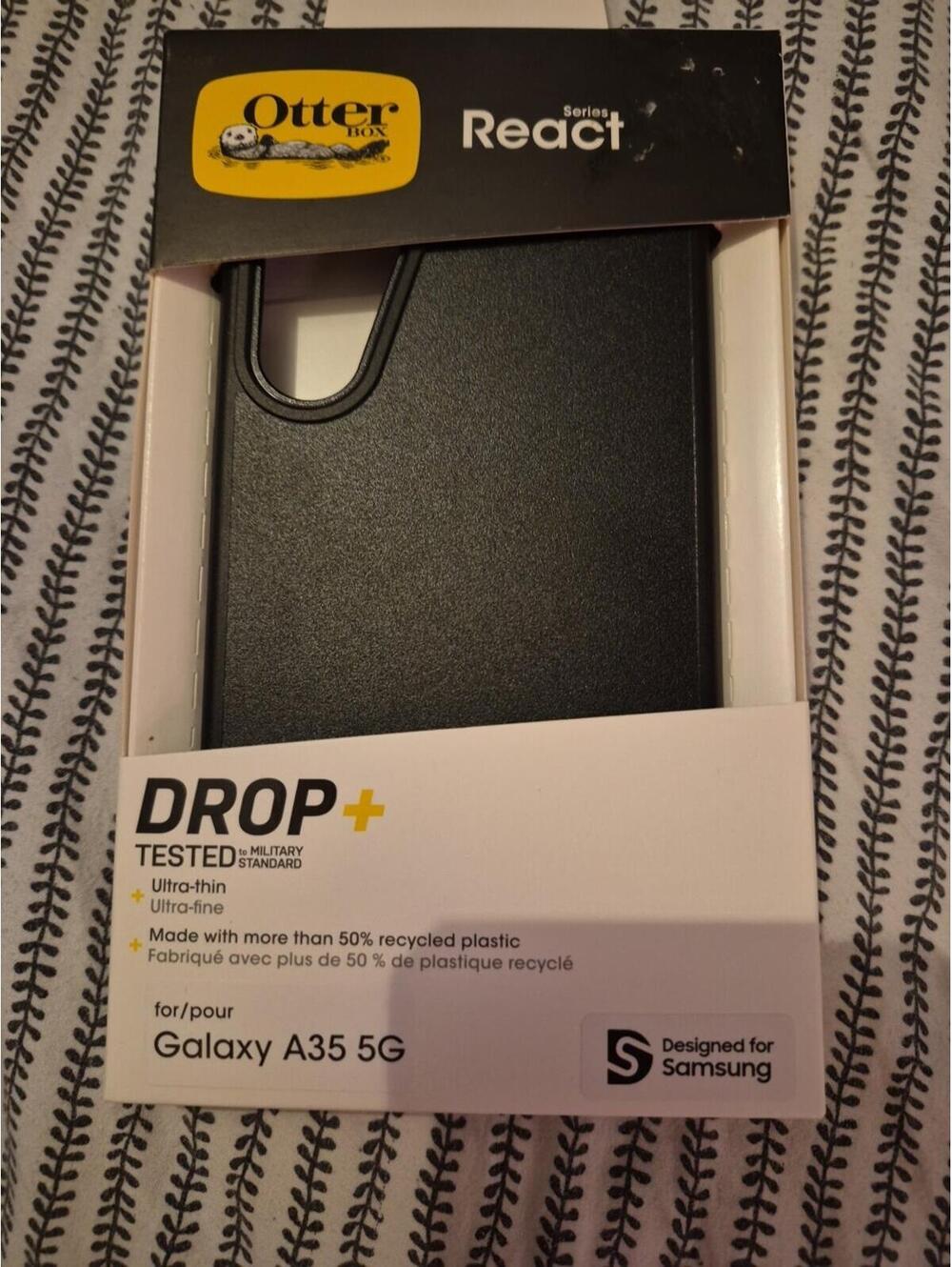 Otterbox Series React for Samsung GALAXY A35 5G ---Brand New